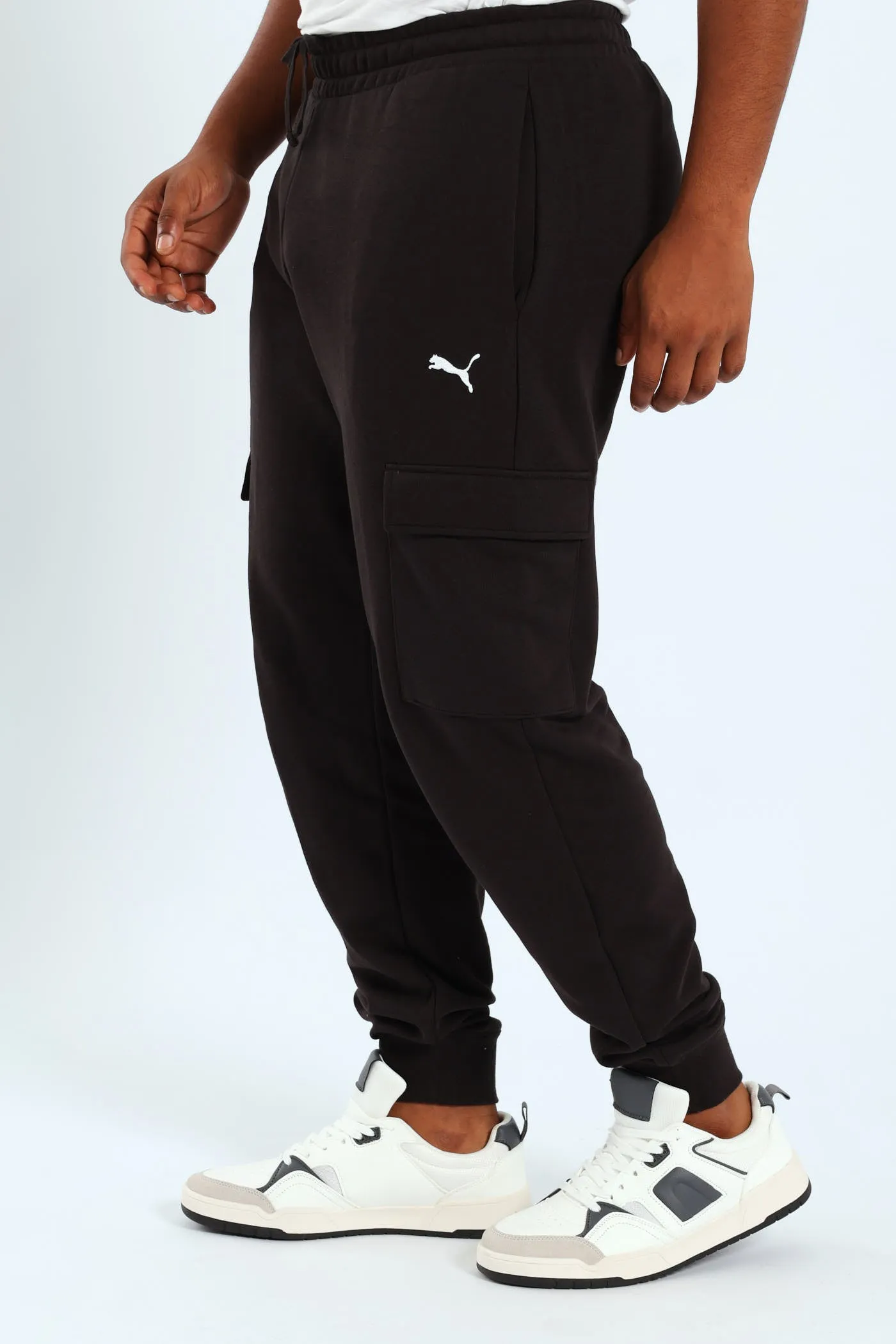Essential Cargo Pants - Black sold by Edgars product image thumbnail 3