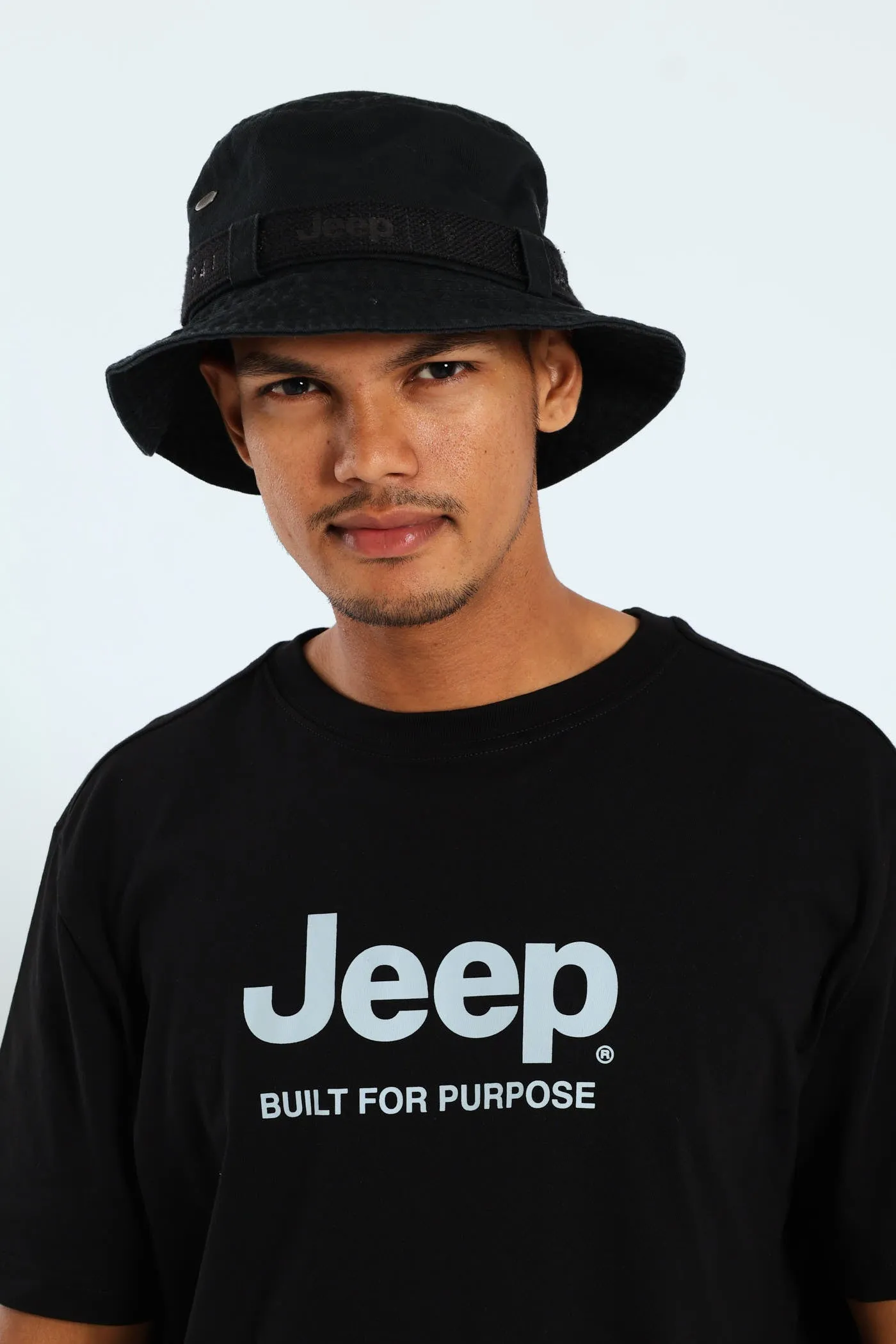Basic Bucket Hat - Black sold by Edgars product image thumbnail 3