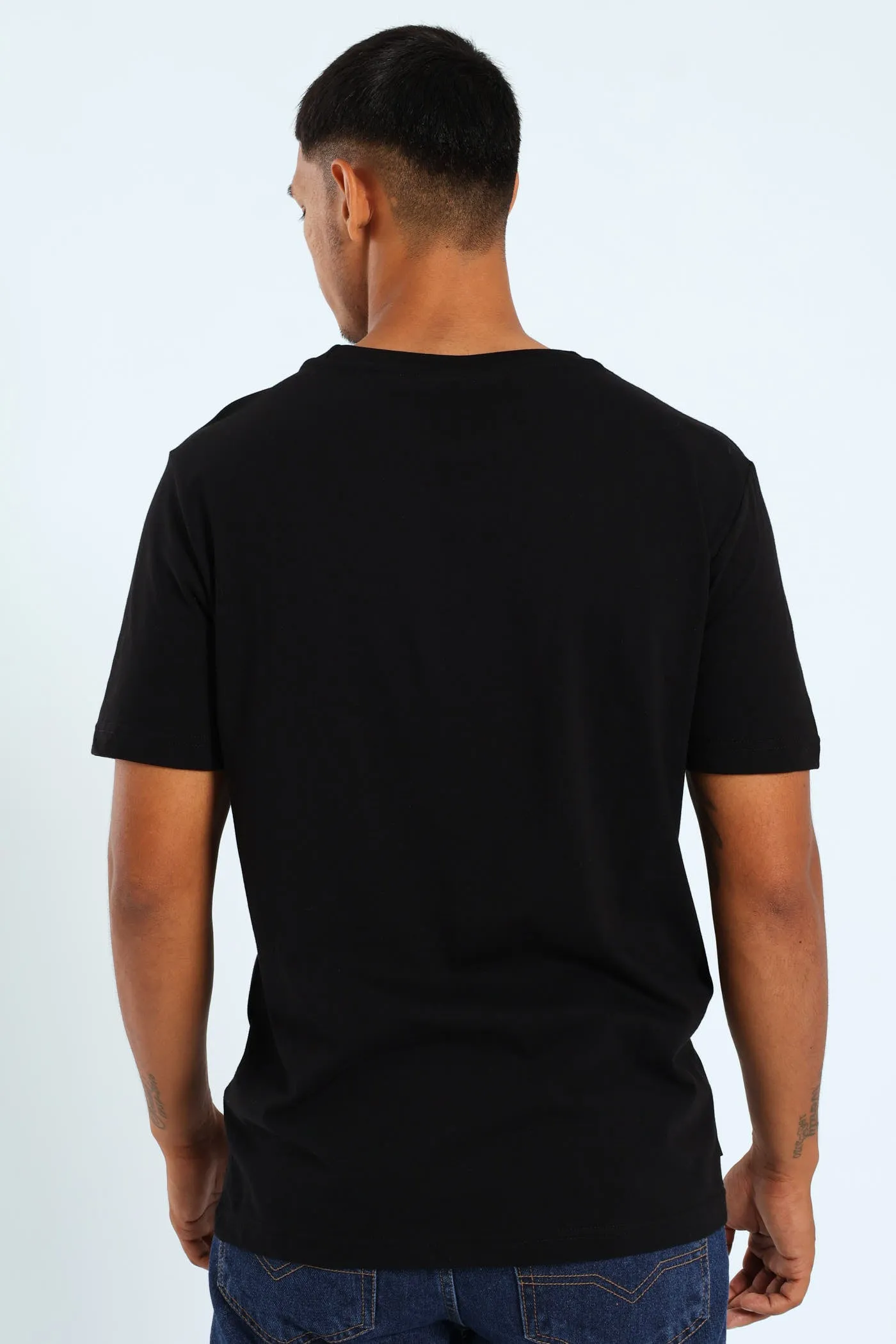 Iconic Star Collection Tee - Black sold by Edgars product image thumbnail 4
