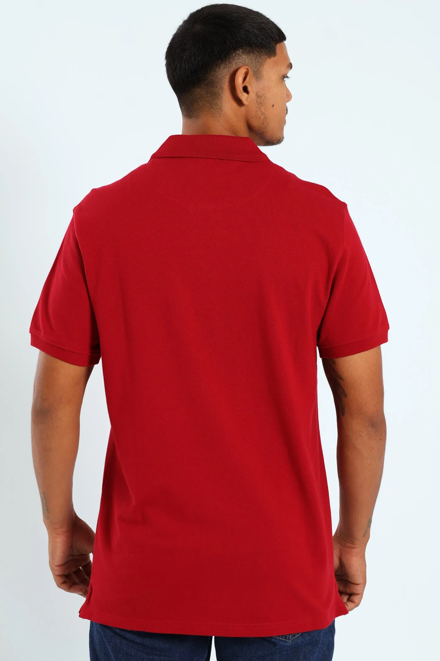 Carter Golfer - Crimson sold by Edgars product image thumbnail 3