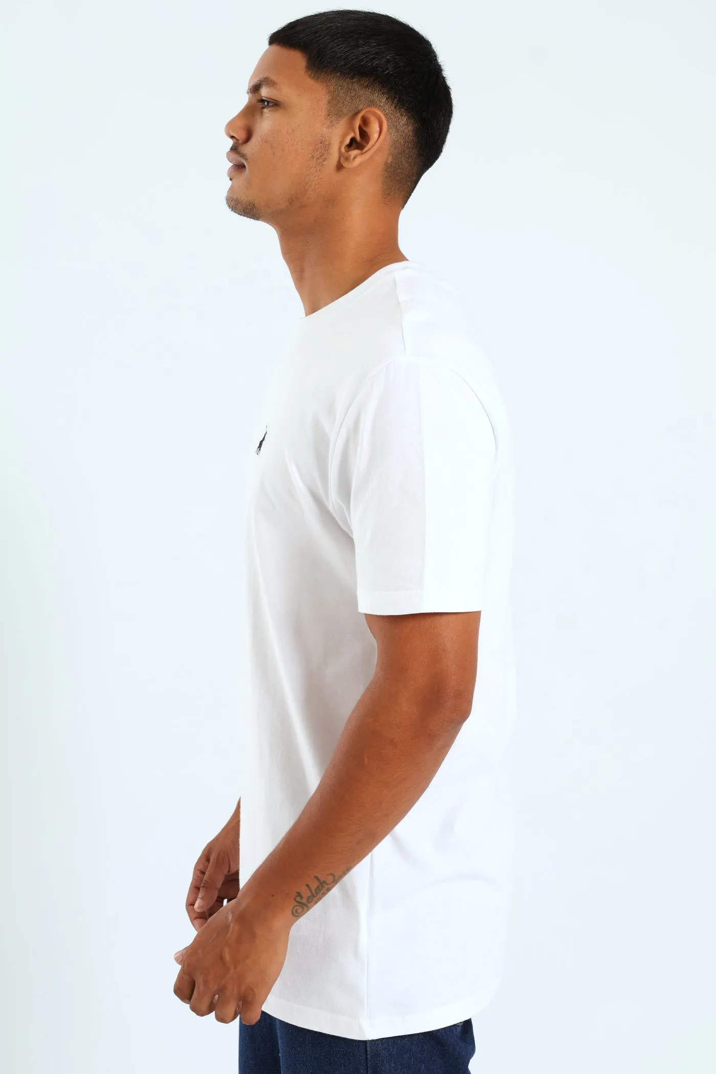 Lucus Tee - White sold by Edgars product image thumbnail 2