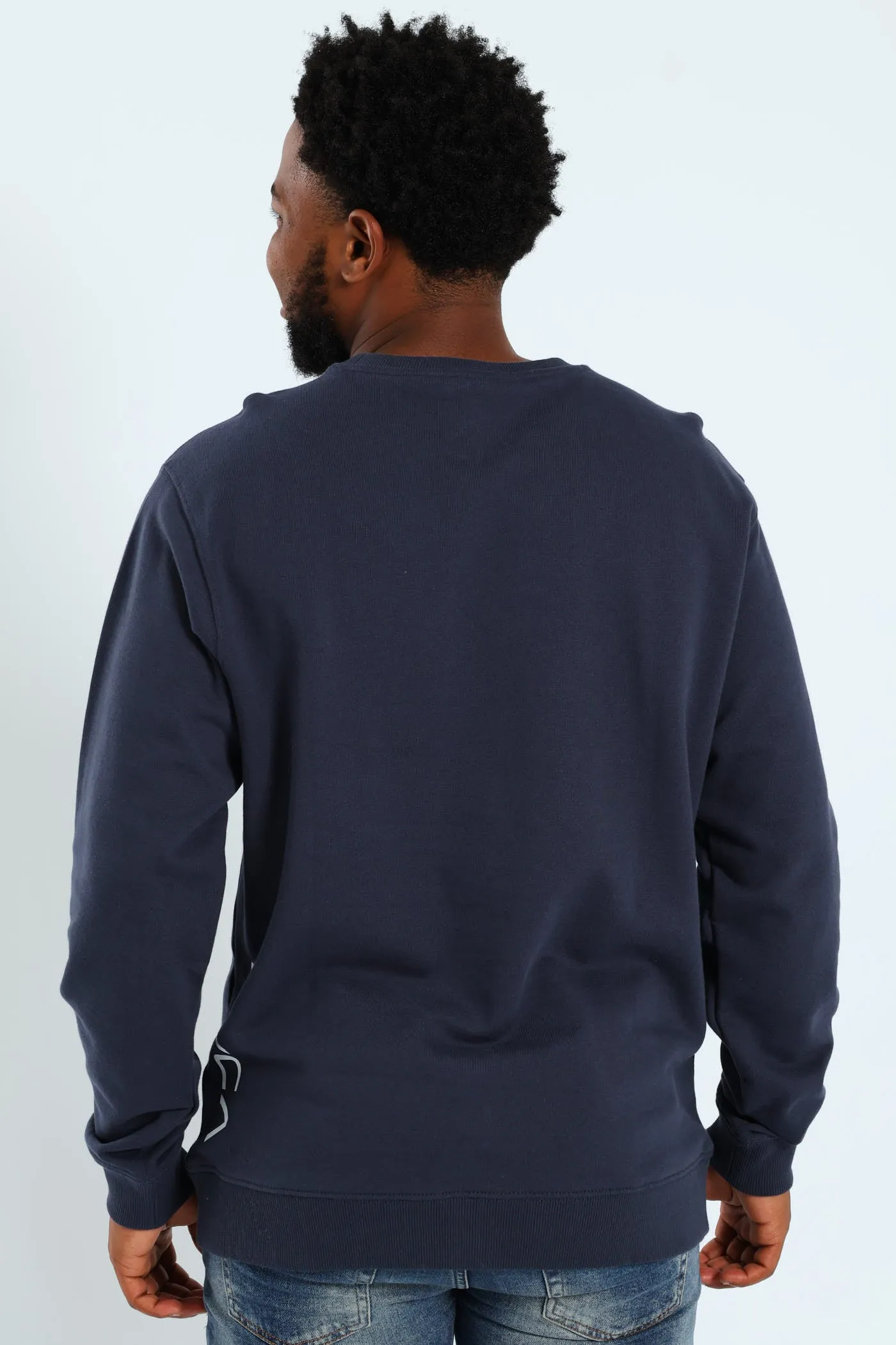 2X Crew Top - Navy sold by Edgars product image thumbnail 3