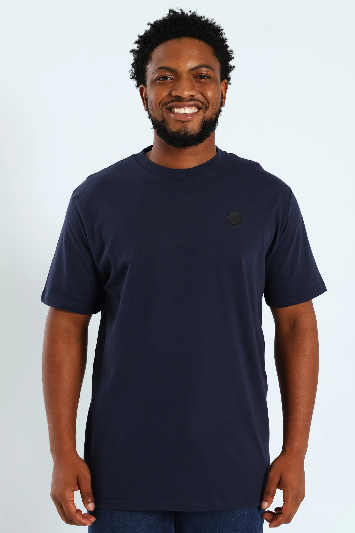 Va Icon Tee - Navy sold by Edgars