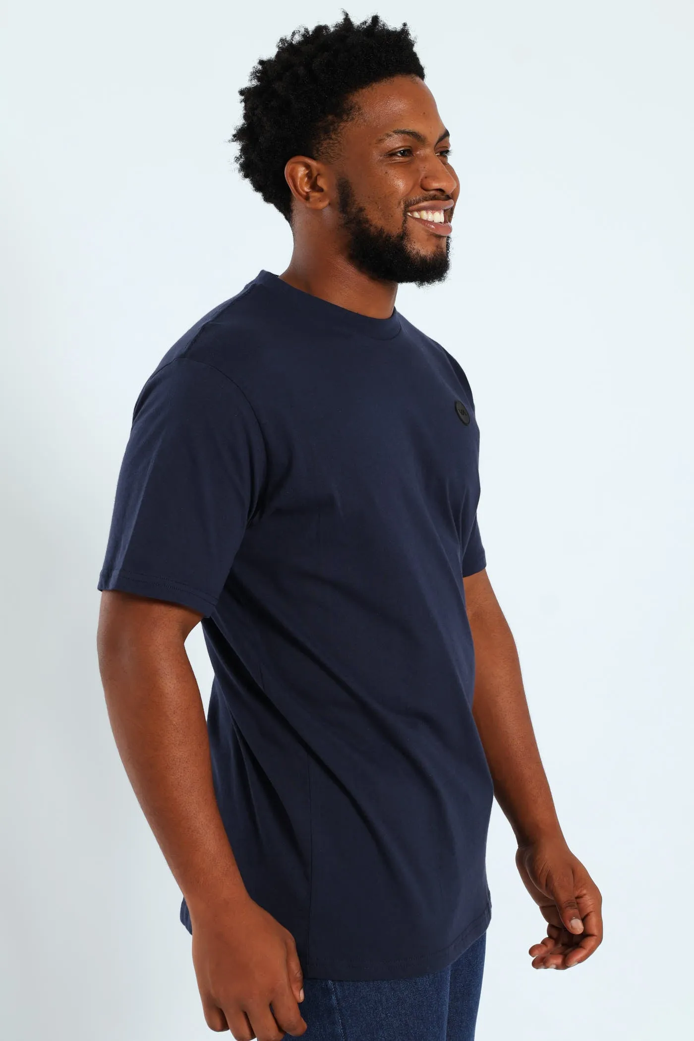Va Icon Tee - Navy sold by Edgars product image thumbnail 2