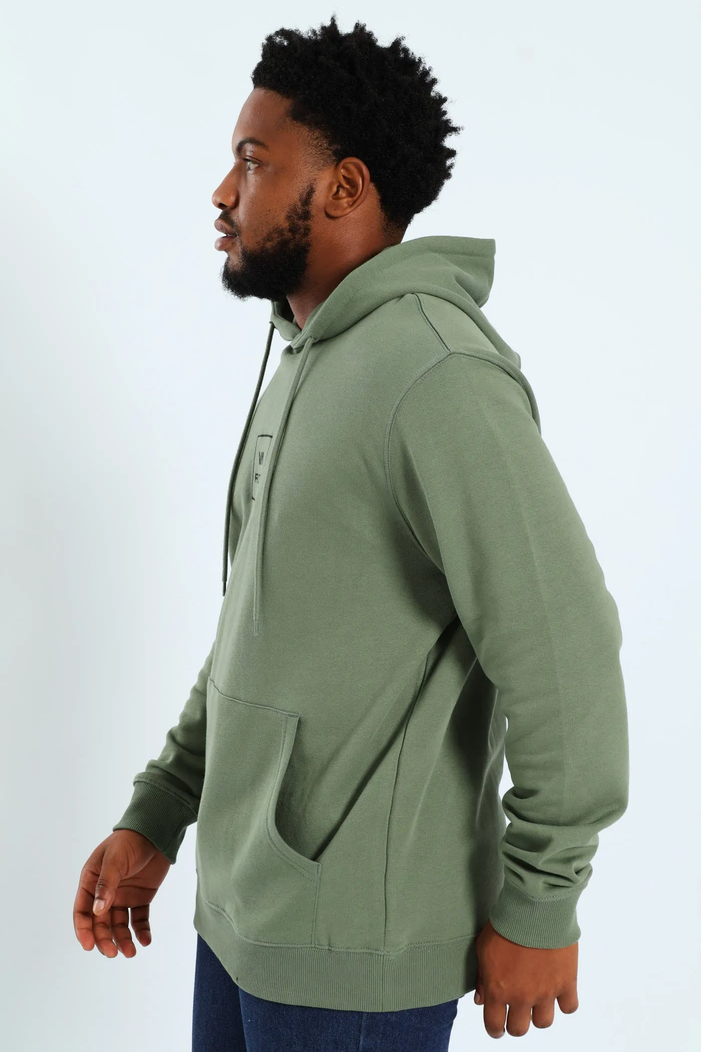 All The Ways Hoodie - Jade sold by Edgars product image thumbnail 4