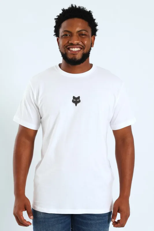 Heritage Tee - White sold by Edgars