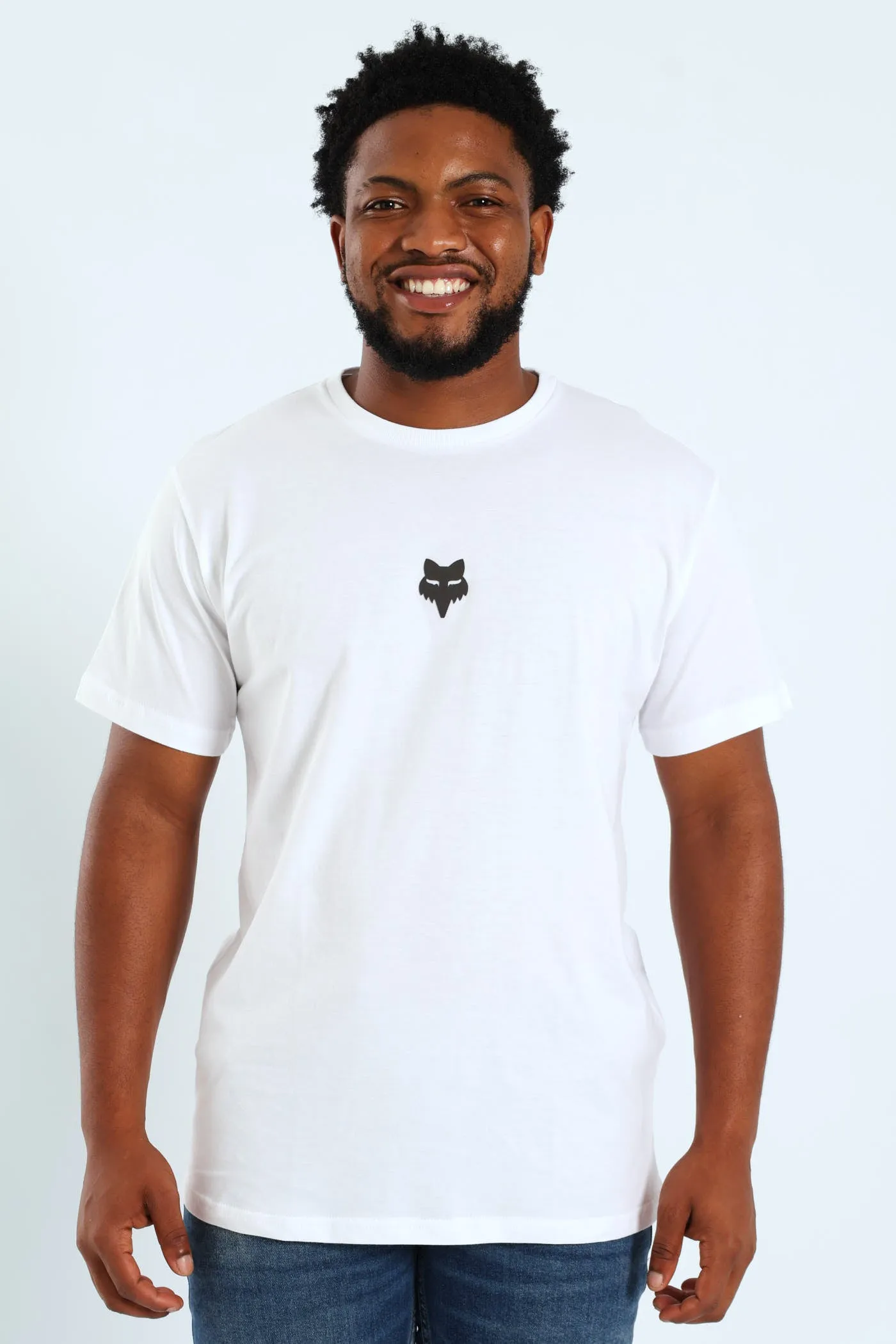 Heritage Tee - White sold by Edgars