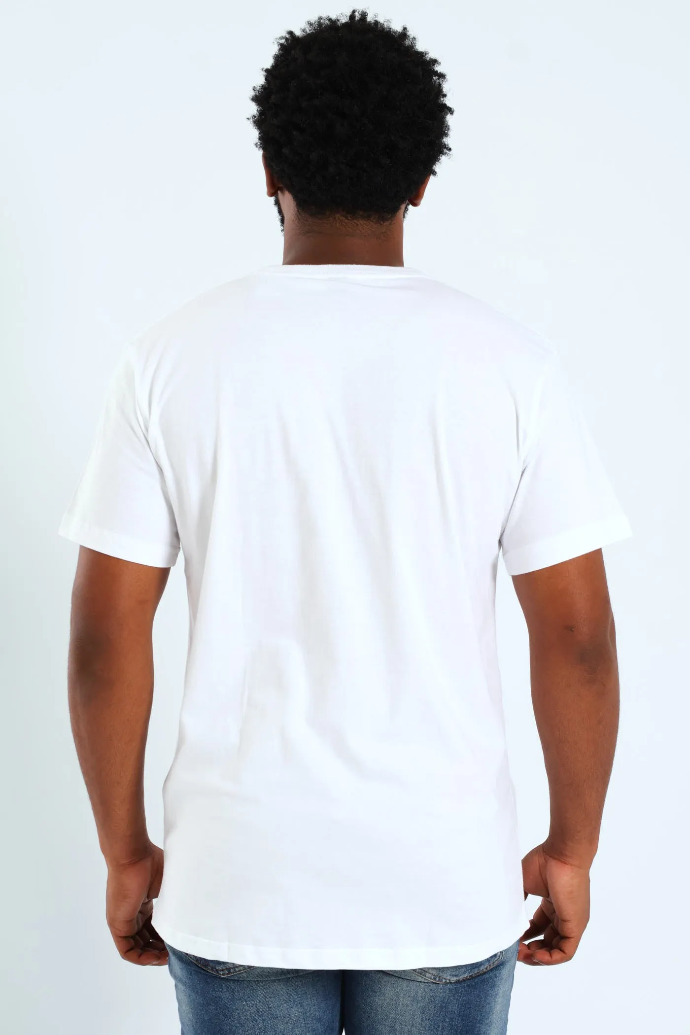 Heritage Tee - White sold by Edgars product image thumbnail 3