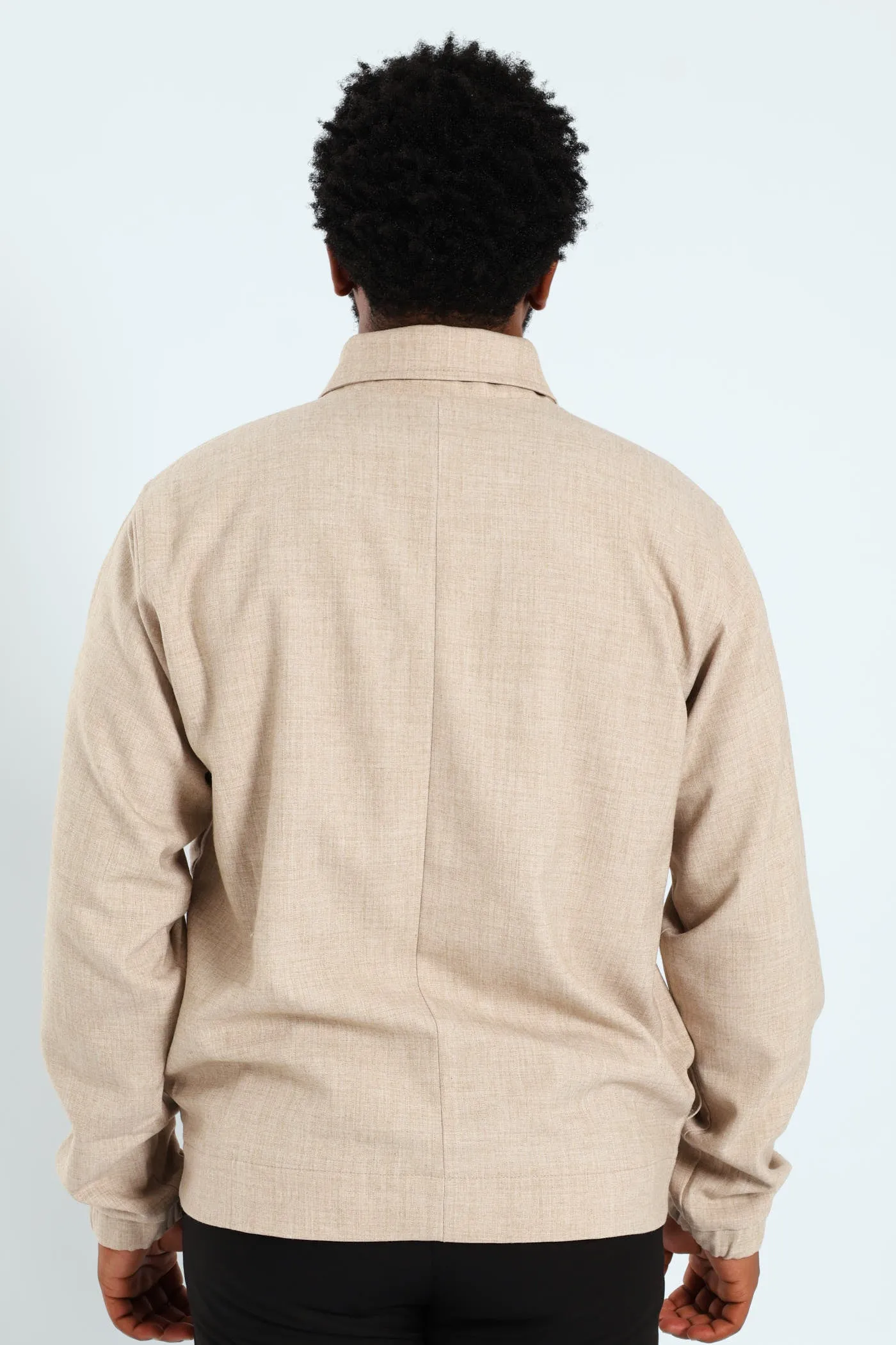 Double Pocket Jacket - Tan sold by Edgars product image thumbnail 4