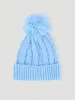 Pre-Girls Frozen Beanie - Blue sold by Edgars