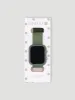 Pre-Boysled Rectangle Watch - Olive sold by Edgars
