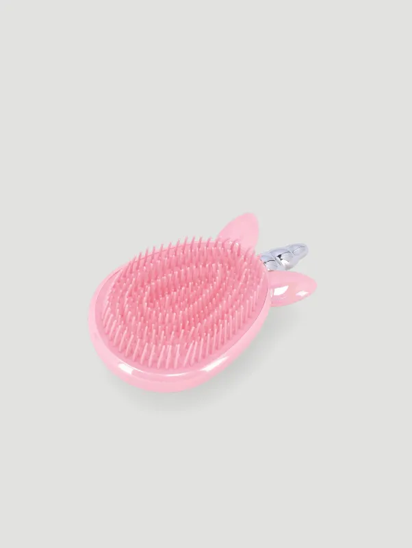 Pre-Girls Unicorn Brush - Pink sold by Edgars 