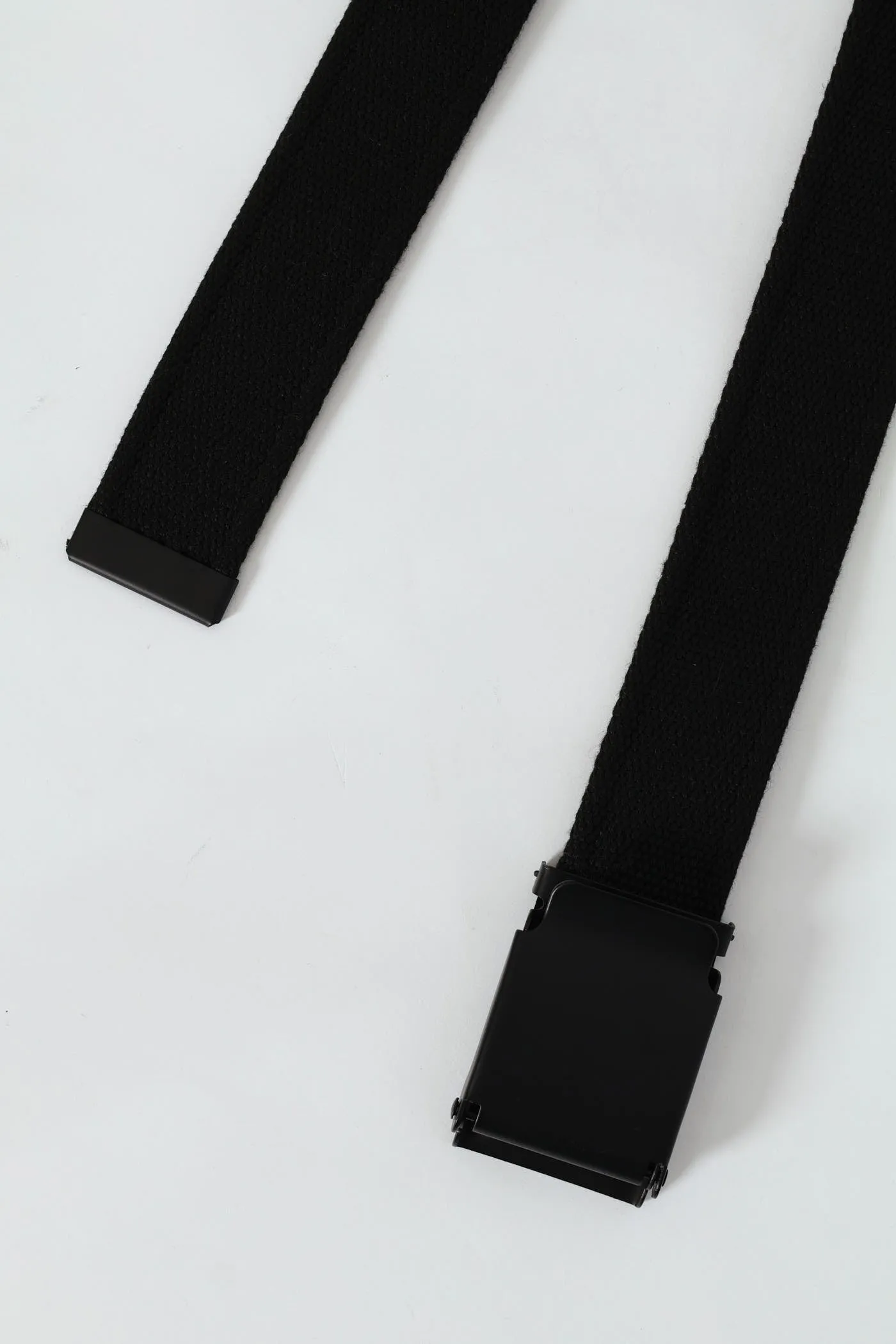 Woven Belt - Black sold by Edgars product image thumbnail 2