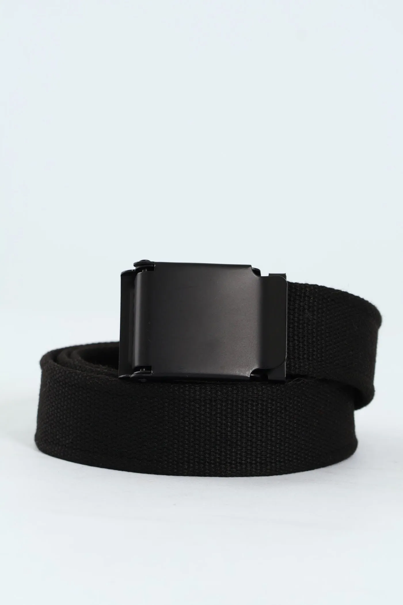 Woven Belt - Black sold by Edgars