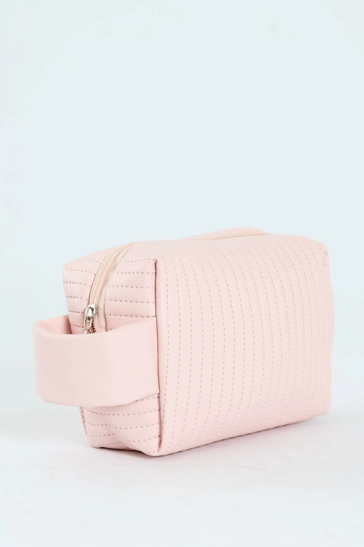 Cosmetic Bag - Pink sold by Edgars