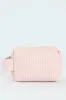 Cosmetic Bag - Pink sold by Edgars