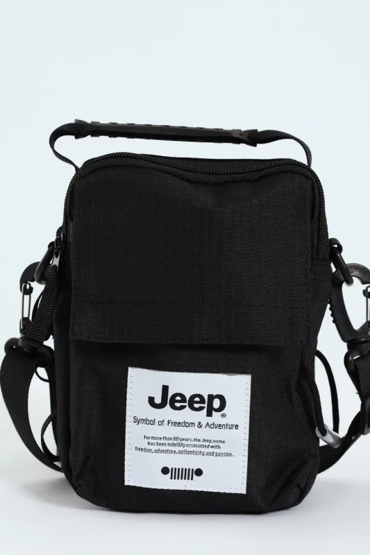 Flight Bag - Black sold by Edgars 