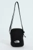 Cross Body Bag - Black sold by Edgars