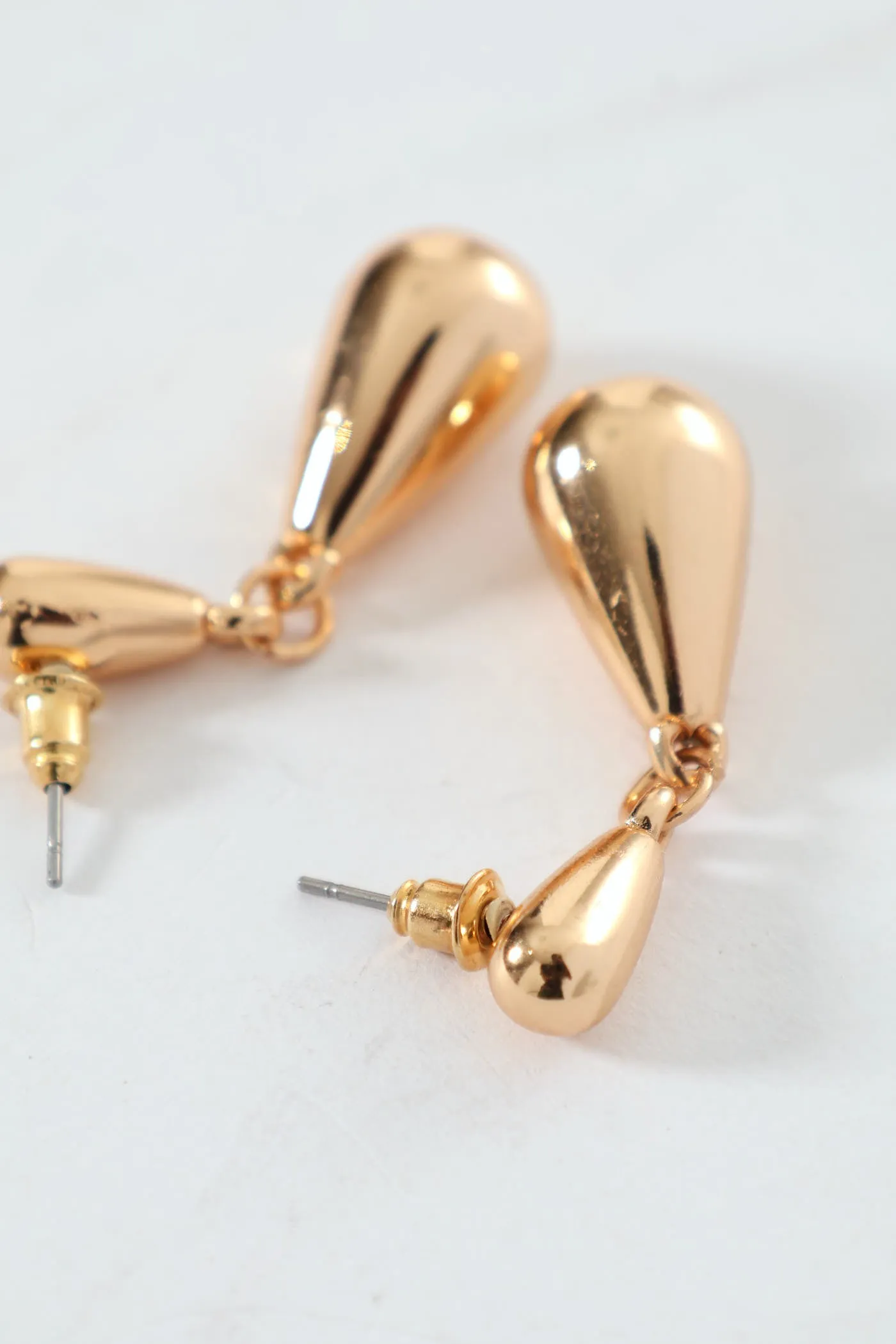 Bubble Drop Earring - Gold sold by Edgars product image thumbnail 3