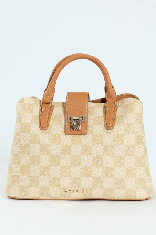 Bkess-7 - Tan made by Steve Madden