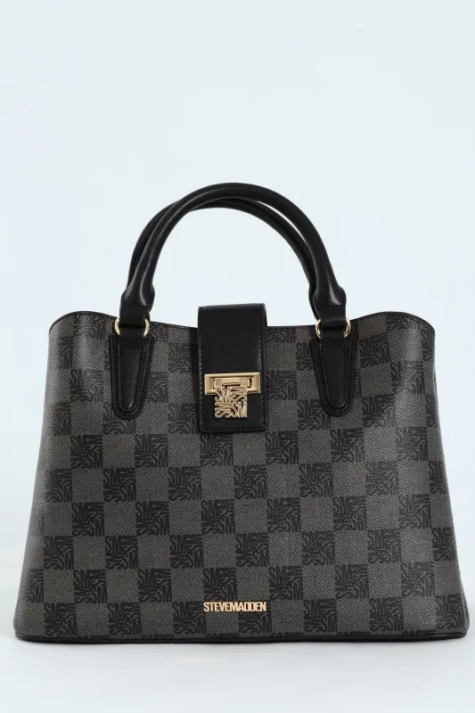 Bkess-7 - Black made by Steve Madden