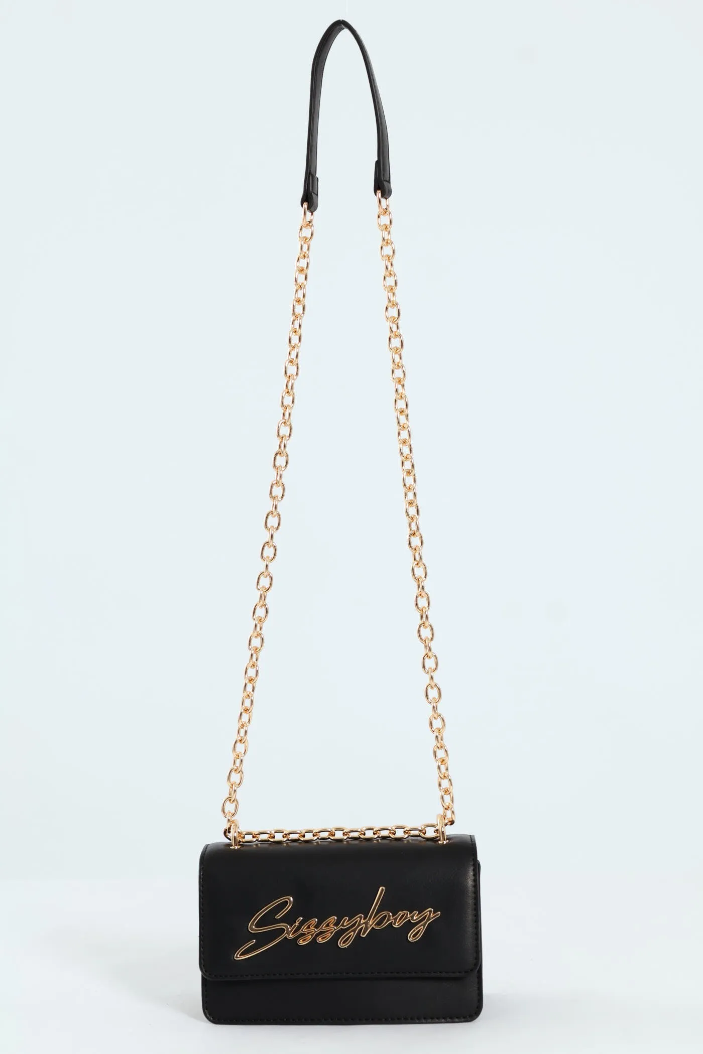 Structured Crossbody Bag - Black sold by Edgars product image thumbnail 2
