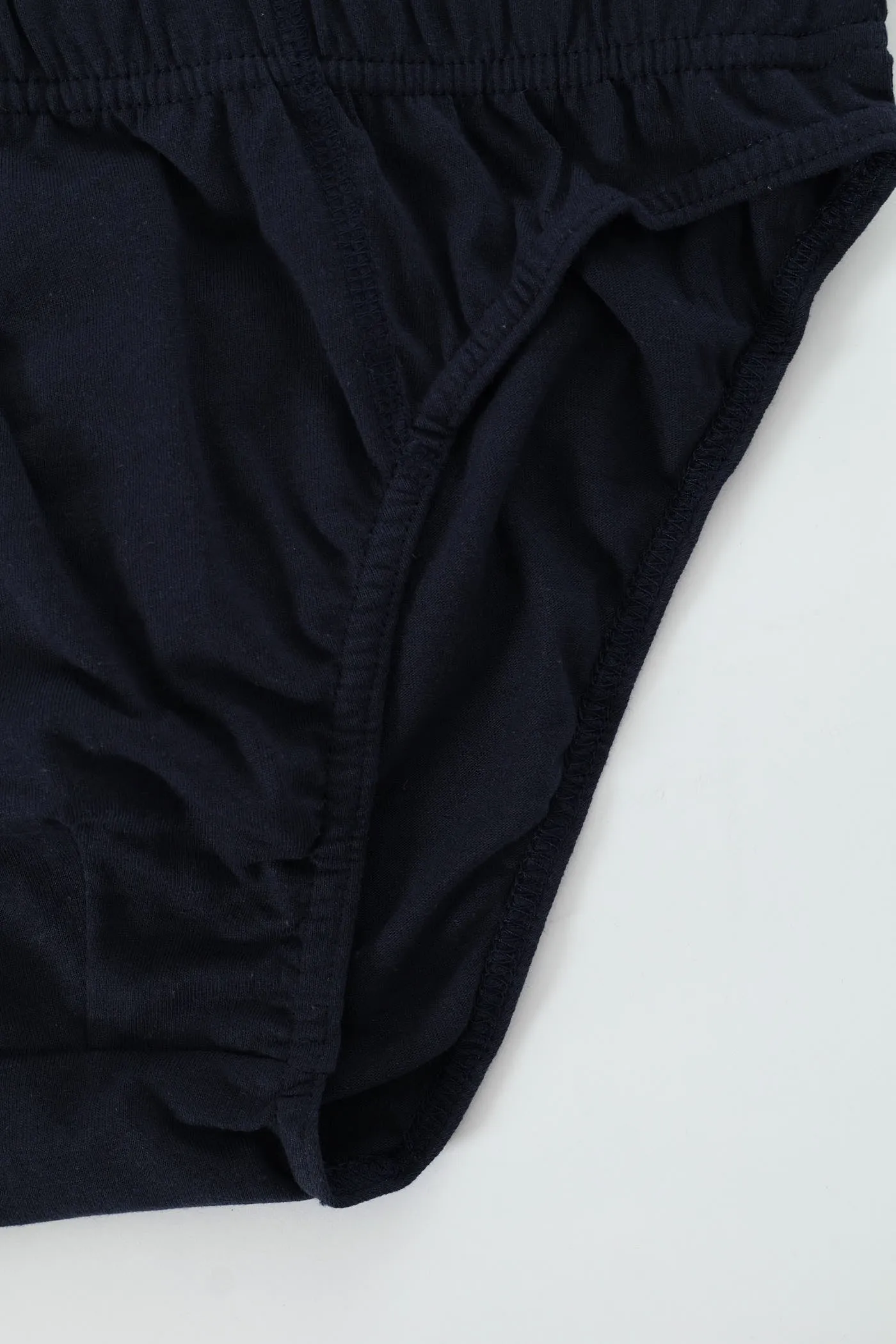 3 Pack Mini Briefs - Olive/Navy/Slate sold by Edgars product image thumbnail 3