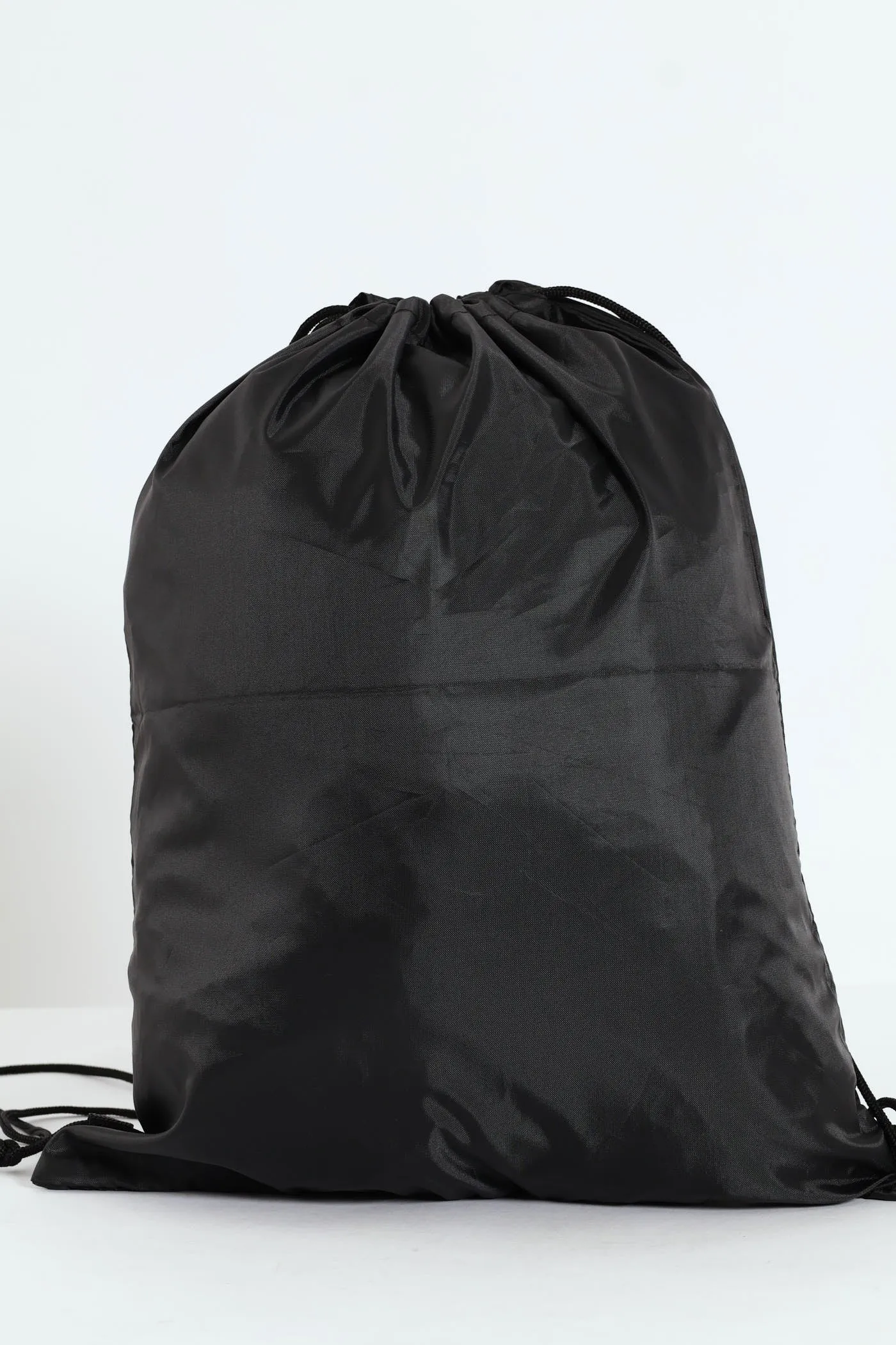 Authentic Gym Sack - Black sold by Edgars product image thumbnail 3