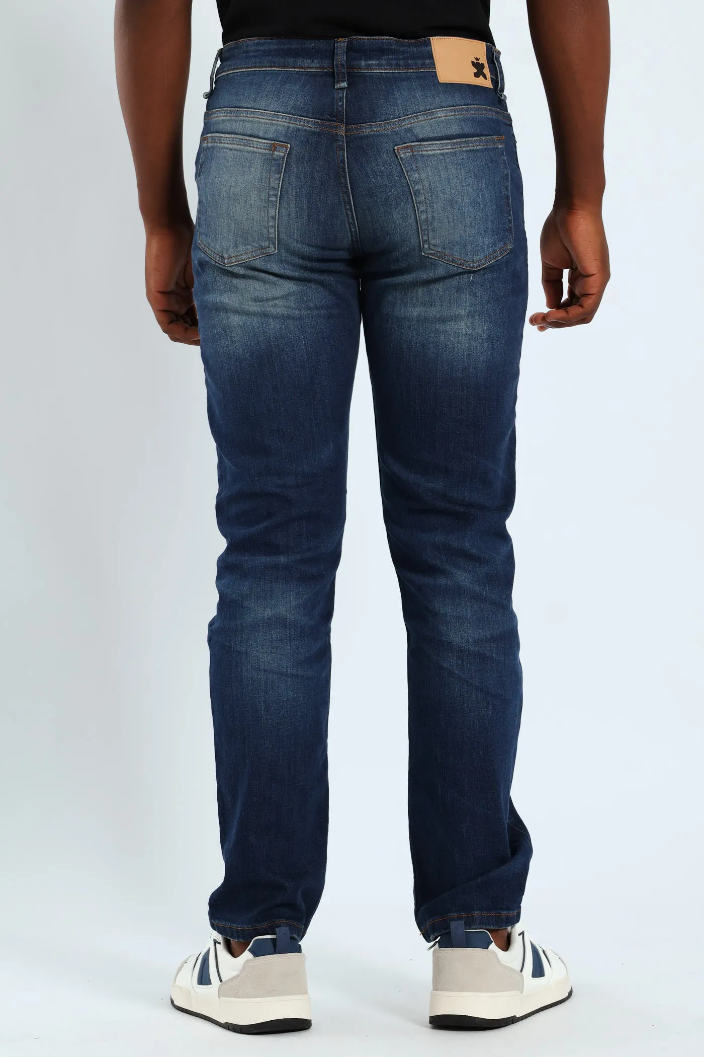 Slim Fit Denim - Medium Wash sold by Edgars product image thumbnail 4