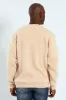 Rhino Chest Crew Top - Stone sold by Edgars 