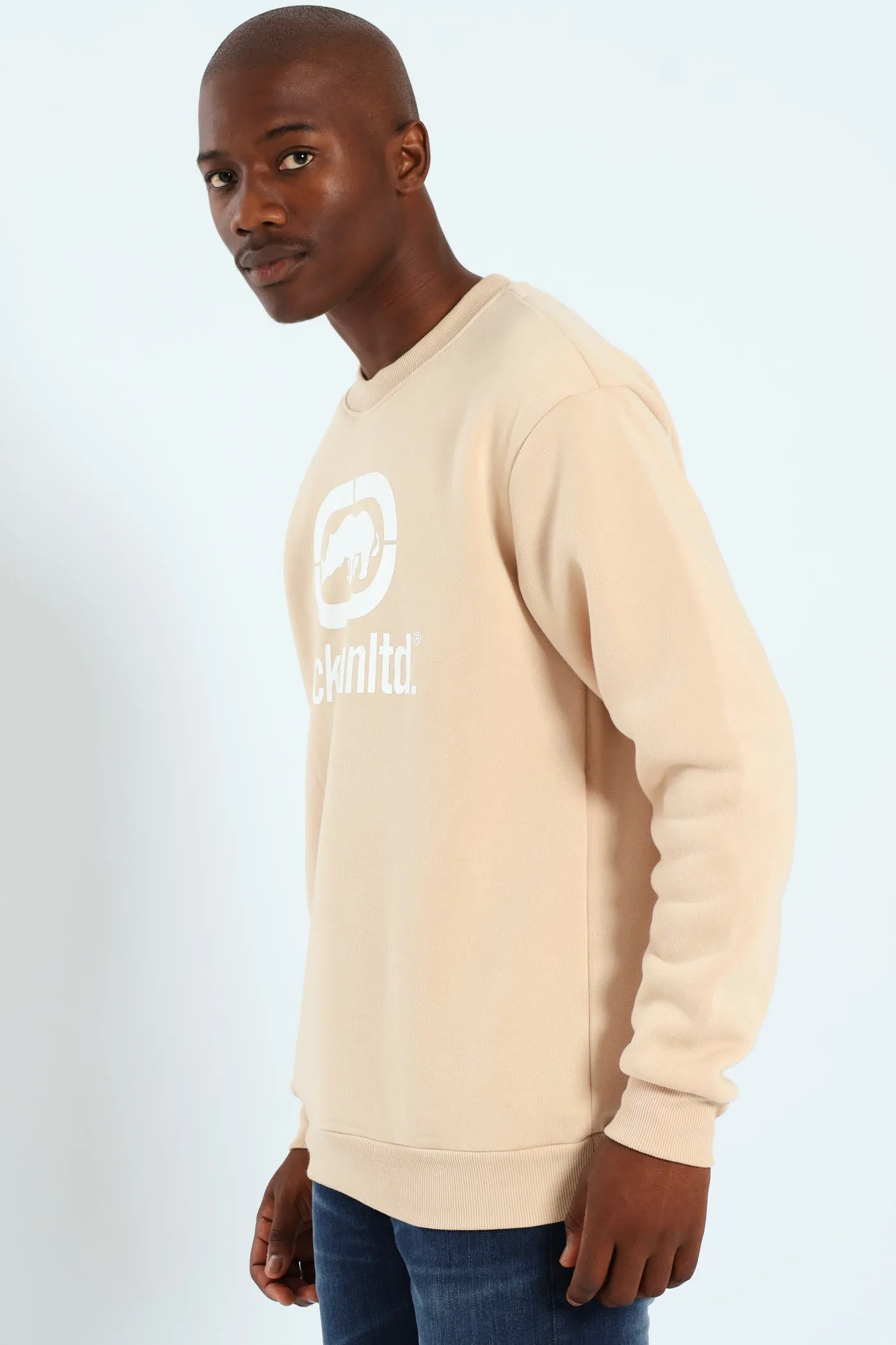 Rhino Chest Crew Top - Stone sold by Edgars product image thumbnail 3