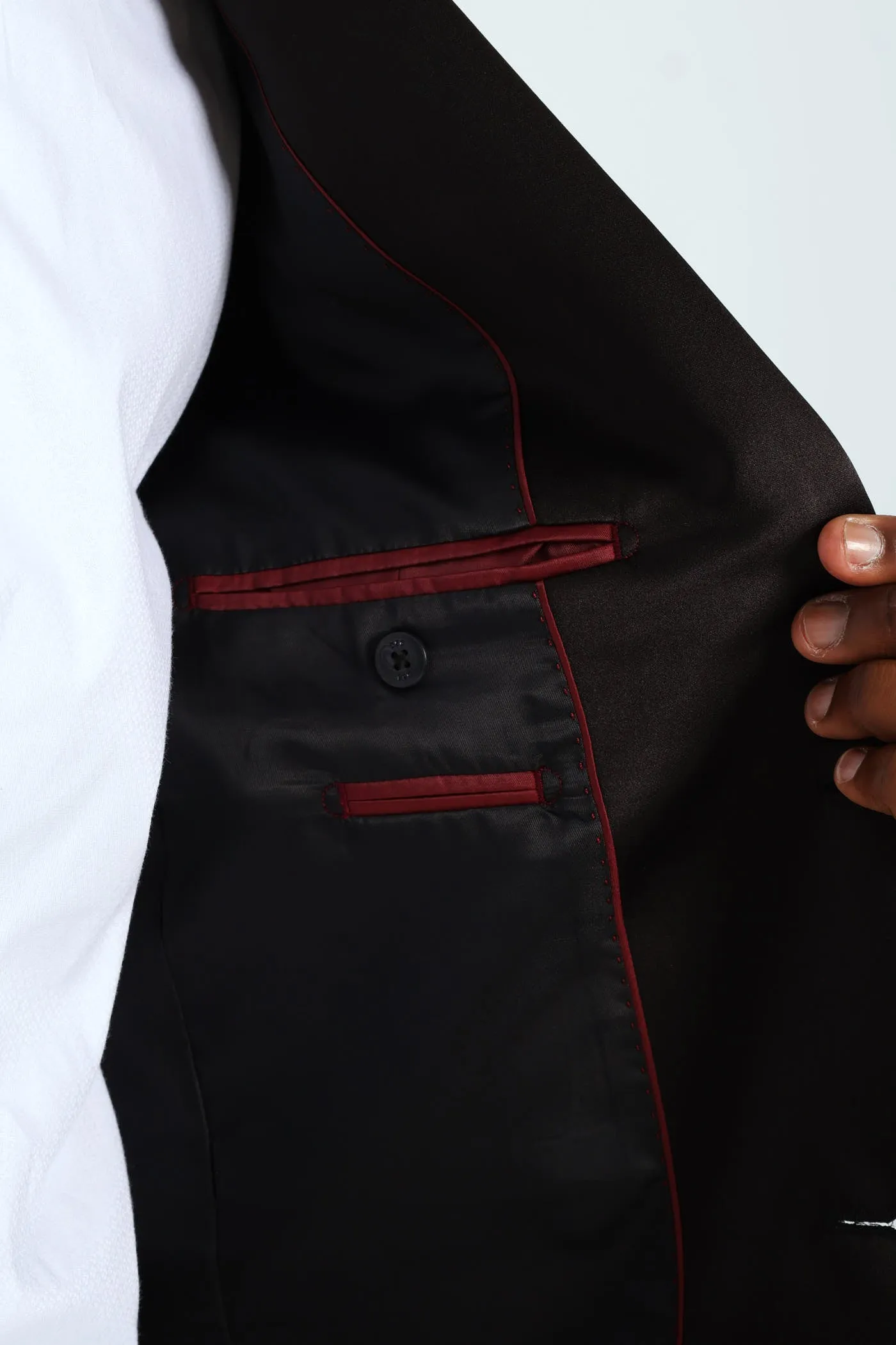 Textured Blazer - Black sold by Edgars product image thumbnail 5