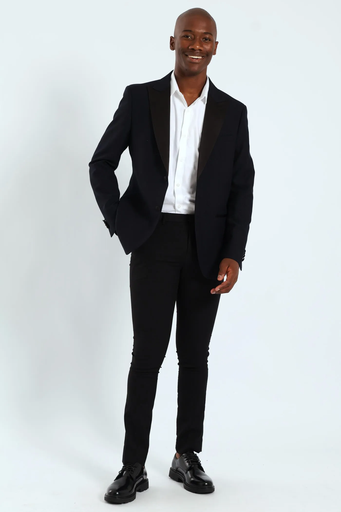 Textured Blazer - Black sold by Edgars product image thumbnail 2