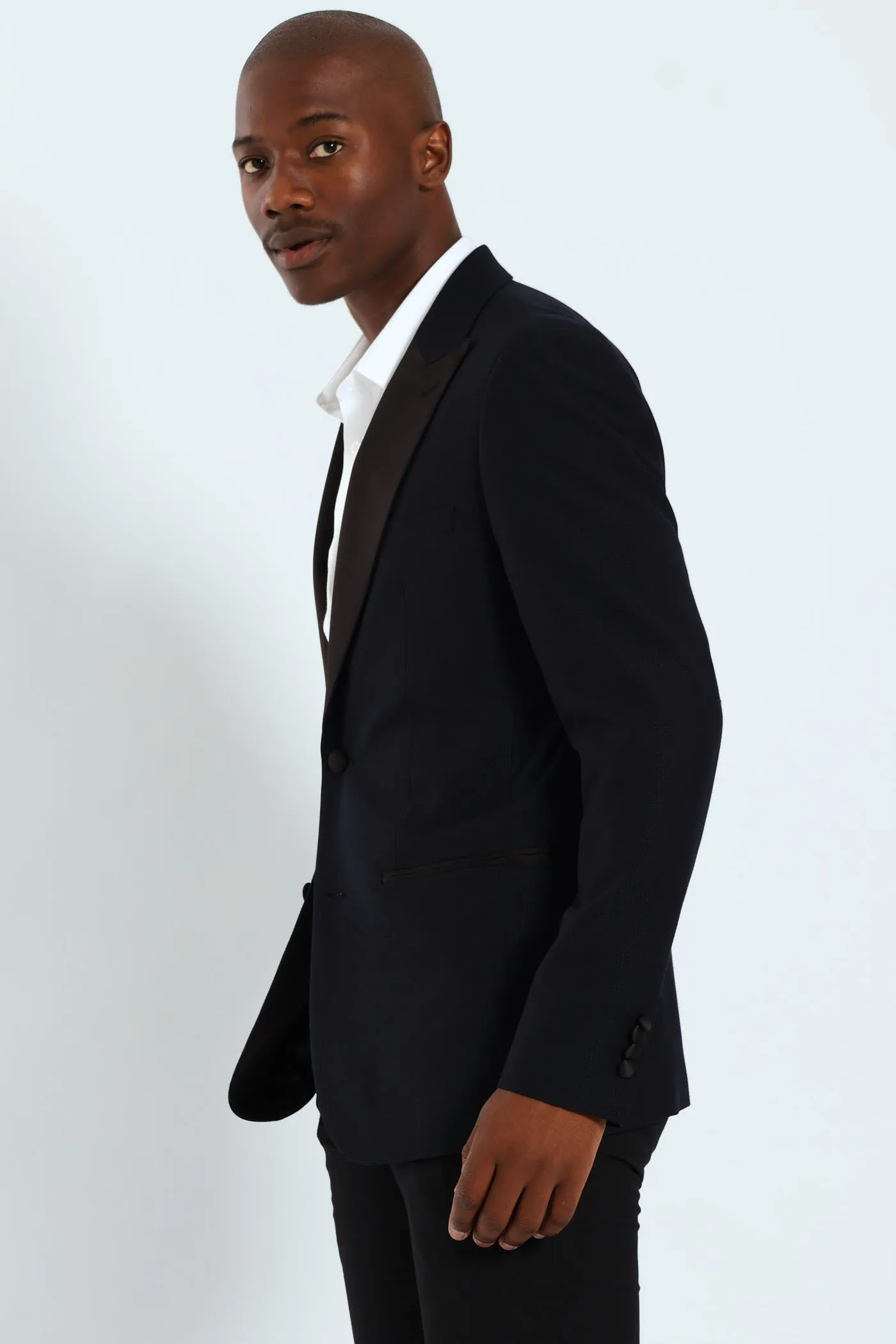 Textured Blazer - Black sold by Edgars product image thumbnail 4