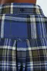 Long Sleeve Check Shirt - Blue/Fatigue sold by Edgars 