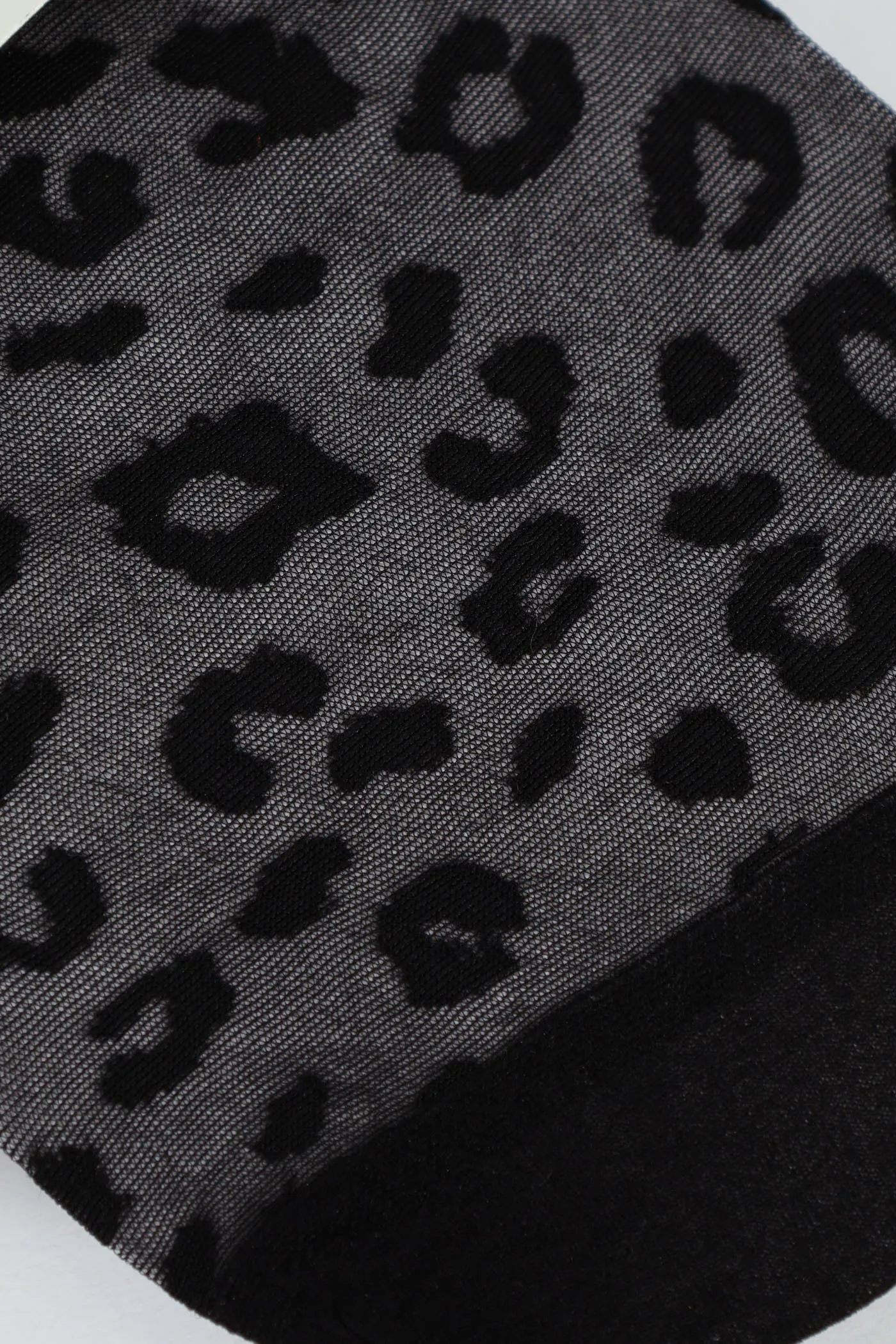 Animal Print Stocking - Black sold by Edgars product image thumbnail 2