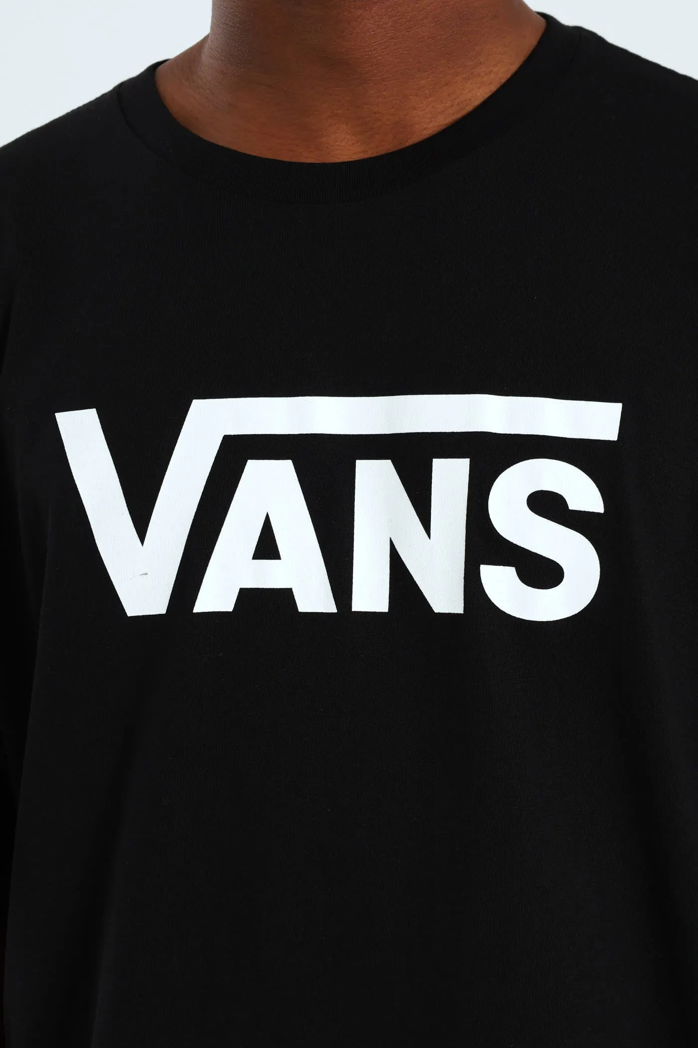 Classic Tee - Black sold by Edgars product image thumbnail 2