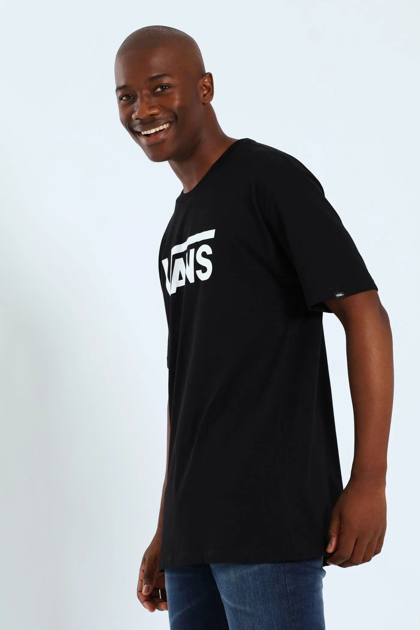 Classic Tee - Black sold by Edgars product image thumbnail 4