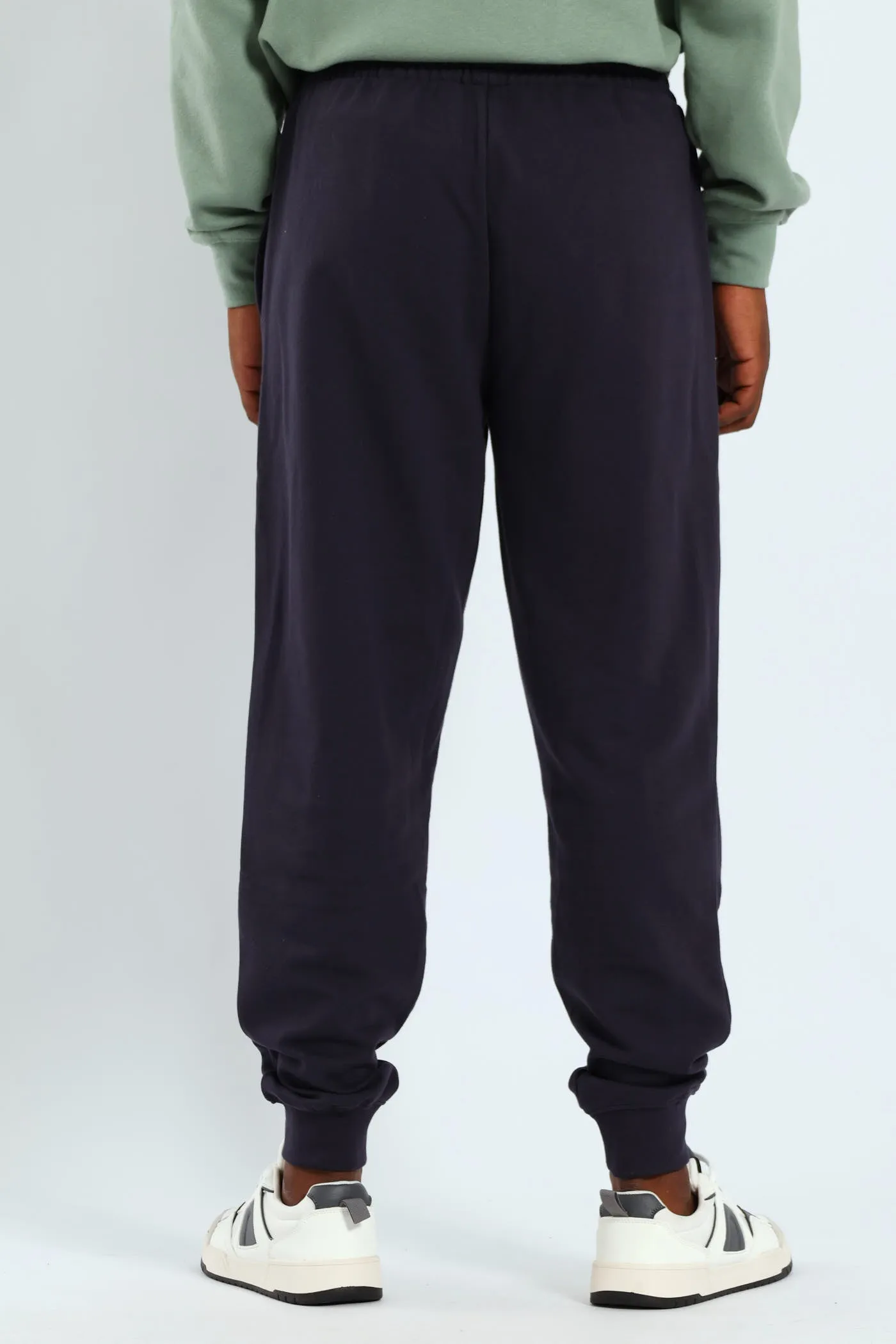 Essential Sweatpants - Navy sold by Edgars product image thumbnail 3