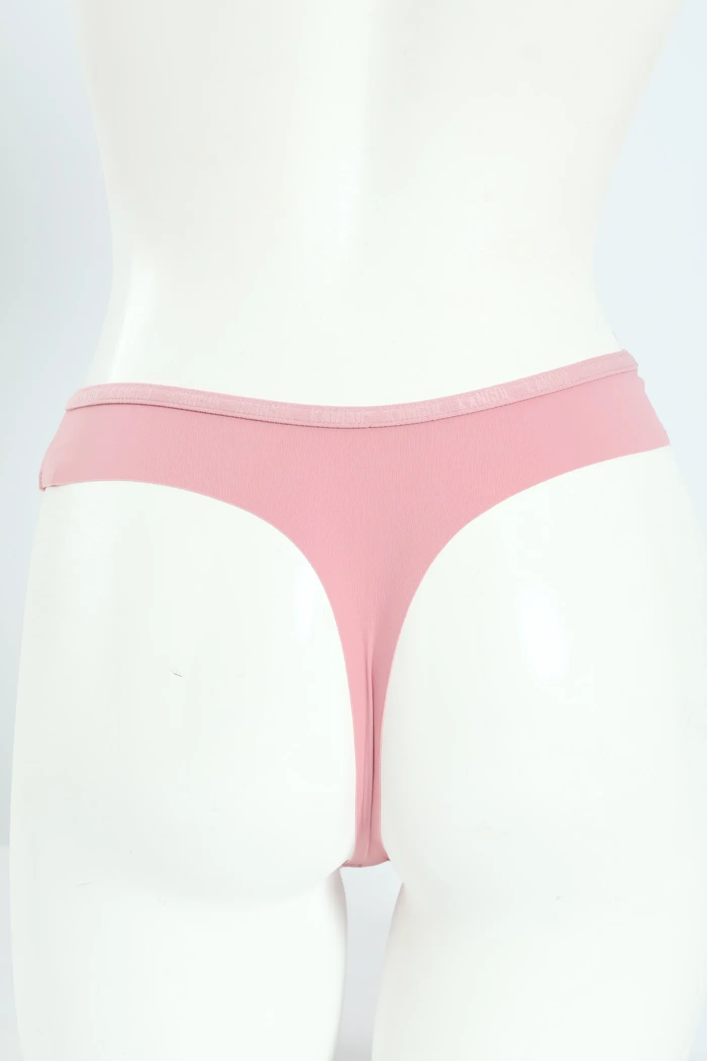 3 Pack Lazer Cut Boyleg Panties - Mocha/Pink/Off White sold by Edgars product image thumbnail 4