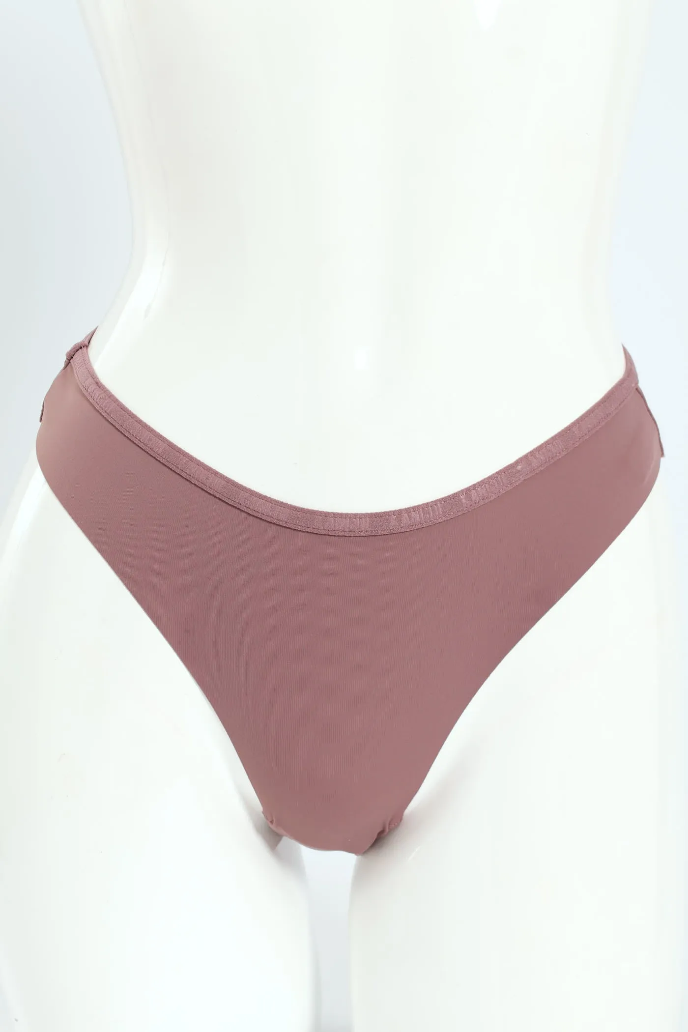 3 Pack Lazer Cut Boyleg Panties - Mocha/Pink/Off White sold by Edgars product image thumbnail 2