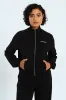 Sporty Cropped Jacket - Black sold by Edgars 