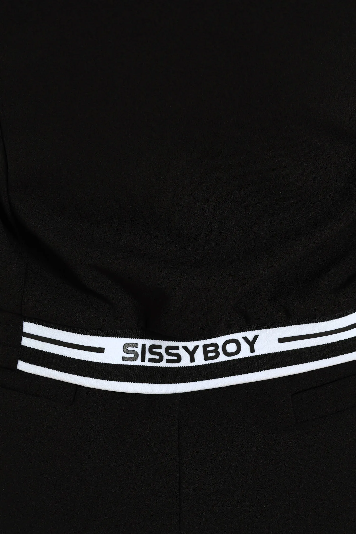 Sporty Cropped Jacket - Black sold by Edgars product image thumbnail 3