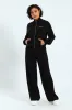 Sporty Cropped Jacket - Black sold by Edgars 