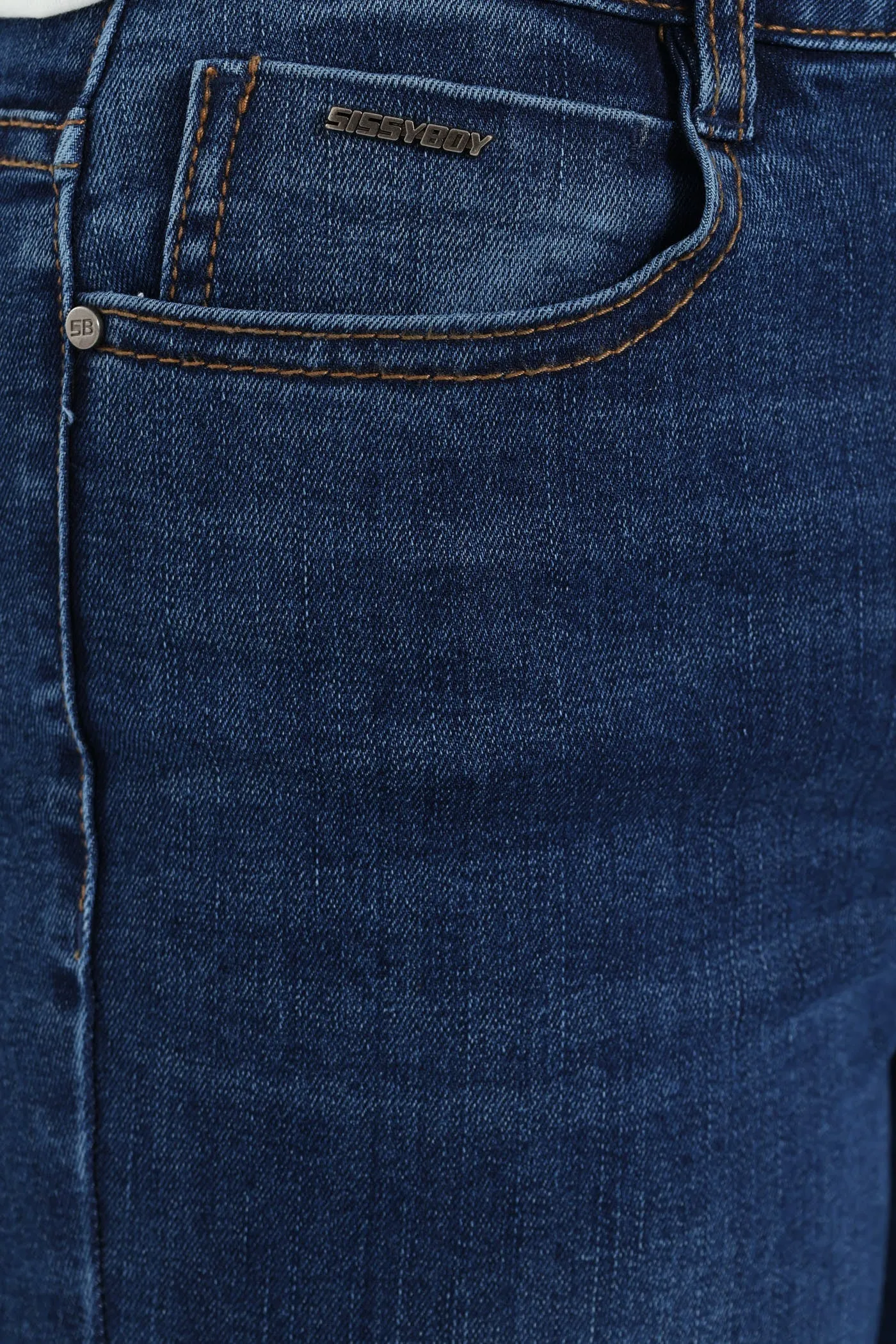 Bootleg Denim Jean - Med Wash sold by Edgars product image thumbnail 4