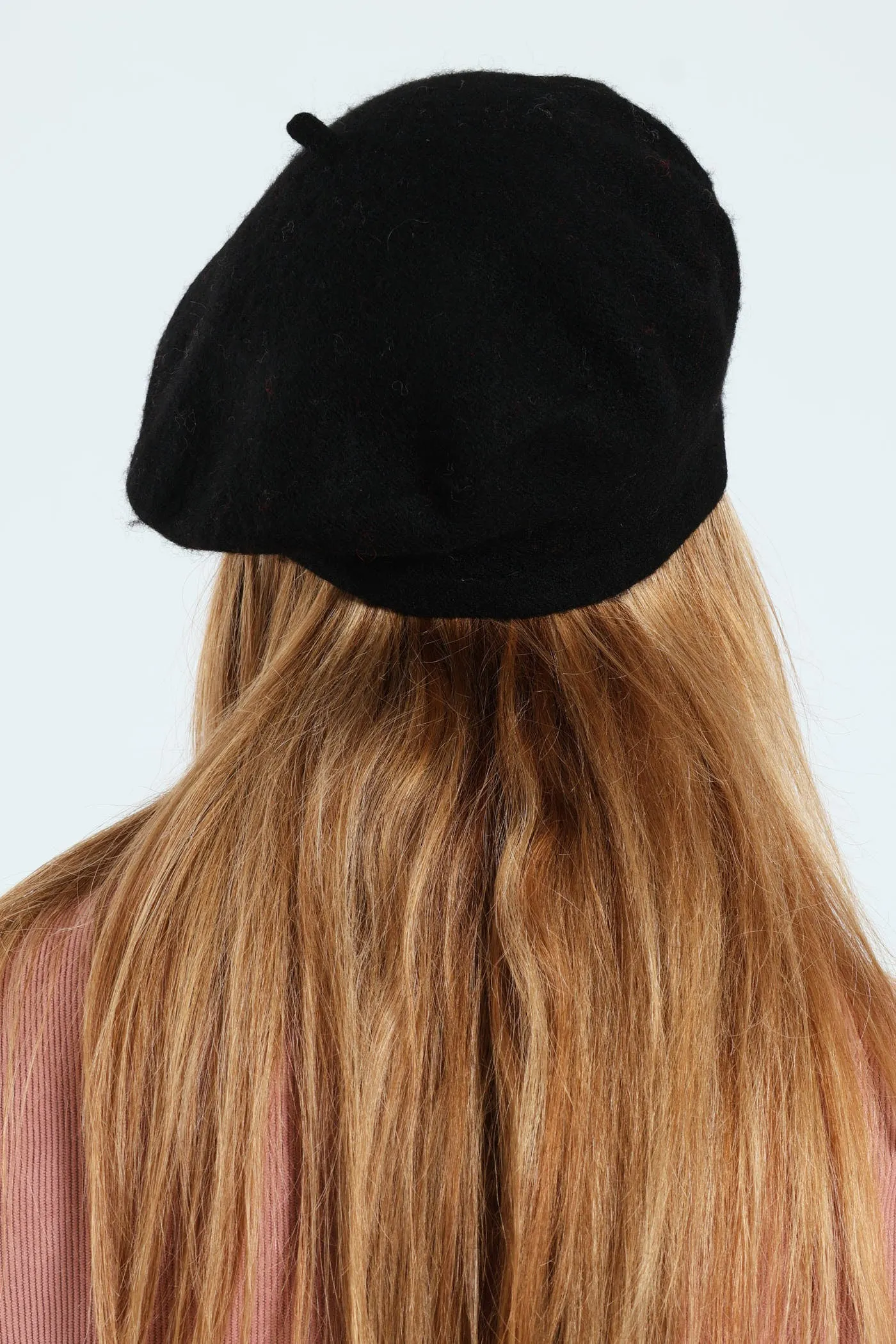 Beret - Black sold by Edgars product image thumbnail 2