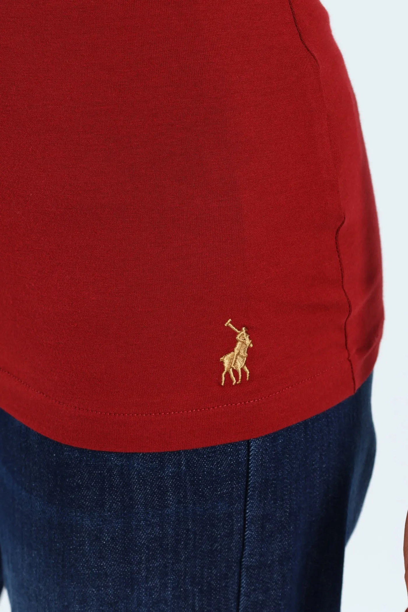 Anele Embellished Tee - Red sold by Edgars product image thumbnail 3