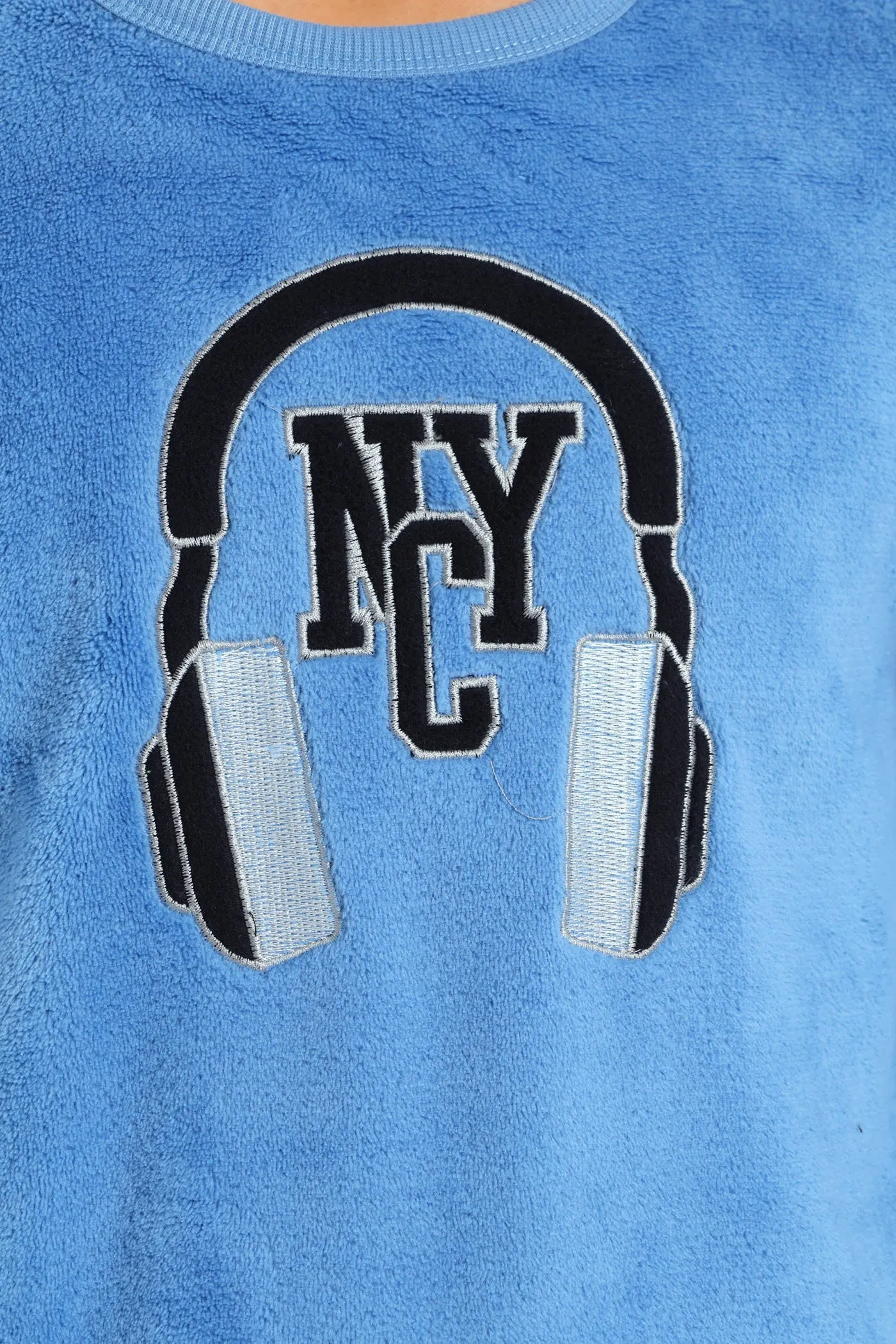 Boys NYC Headphones Sleep Set - Blue sold by Edgars product image thumbnail 2