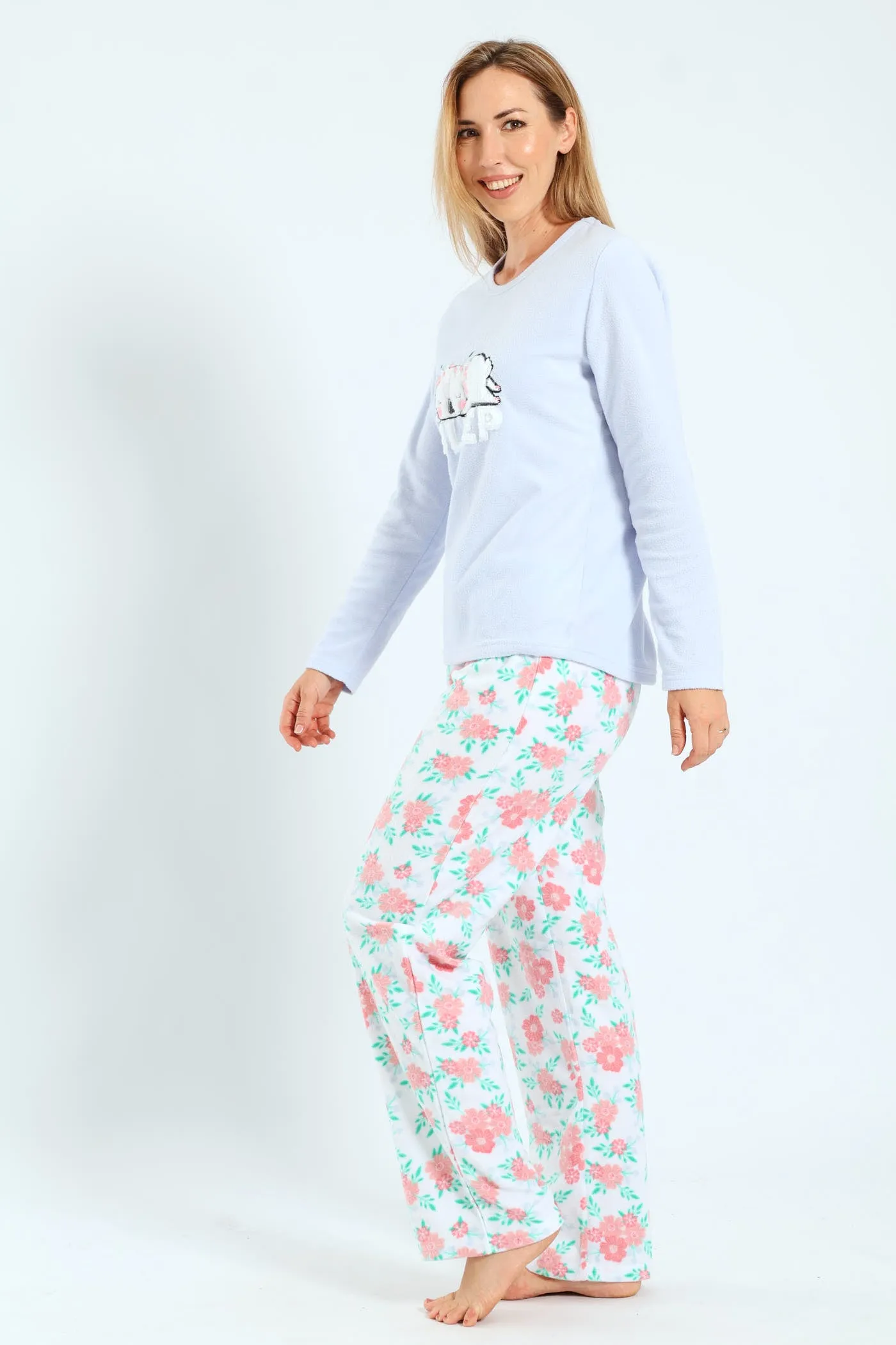 Polar Fleece Sleepy Koala Sleep Set - Blue sold by Edgars product image thumbnail 2