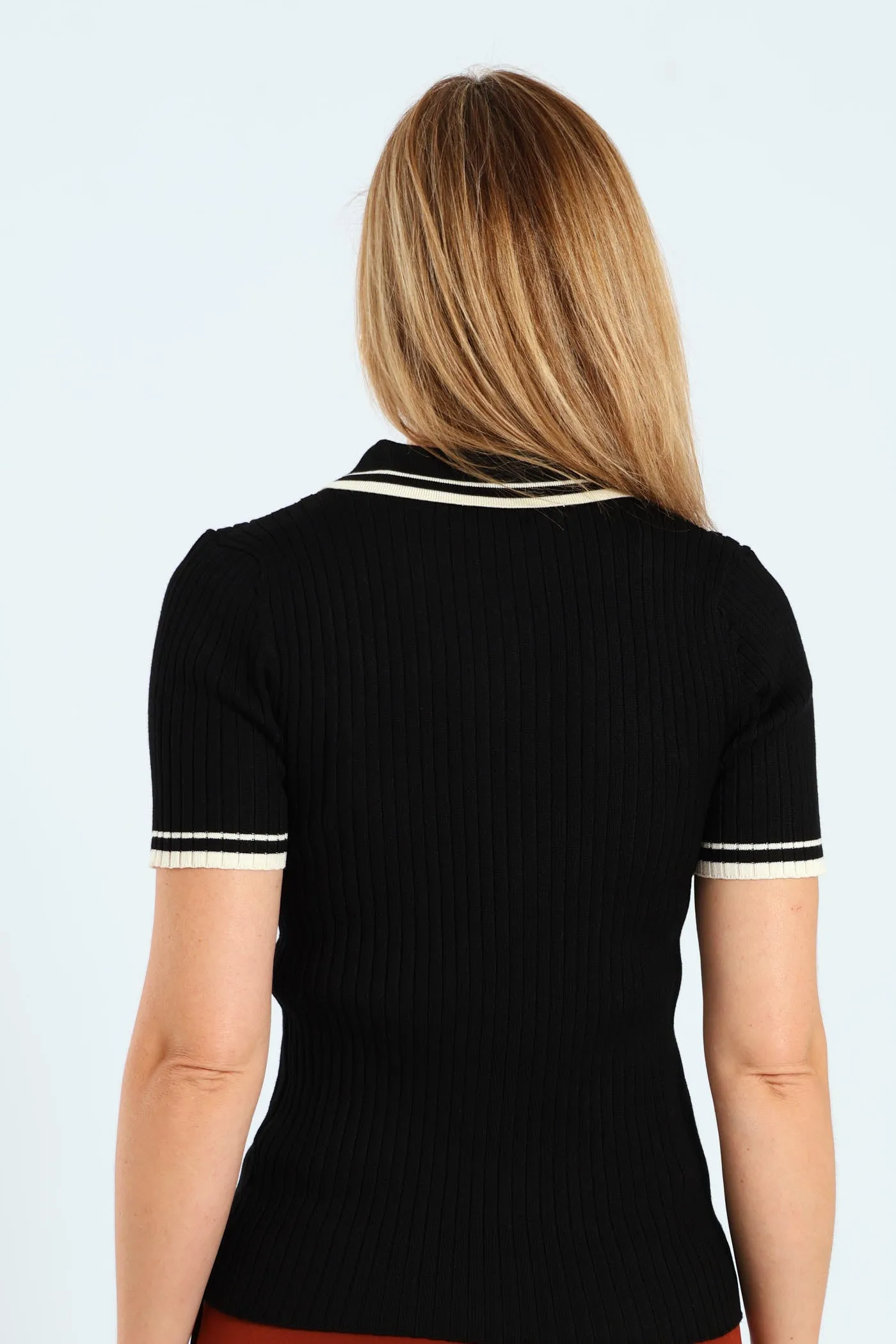 Double Tipped Golfer Tee - Black/Cream sold by Edgars product image thumbnail 4